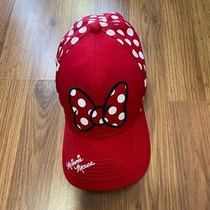 Disney Minnie Hat